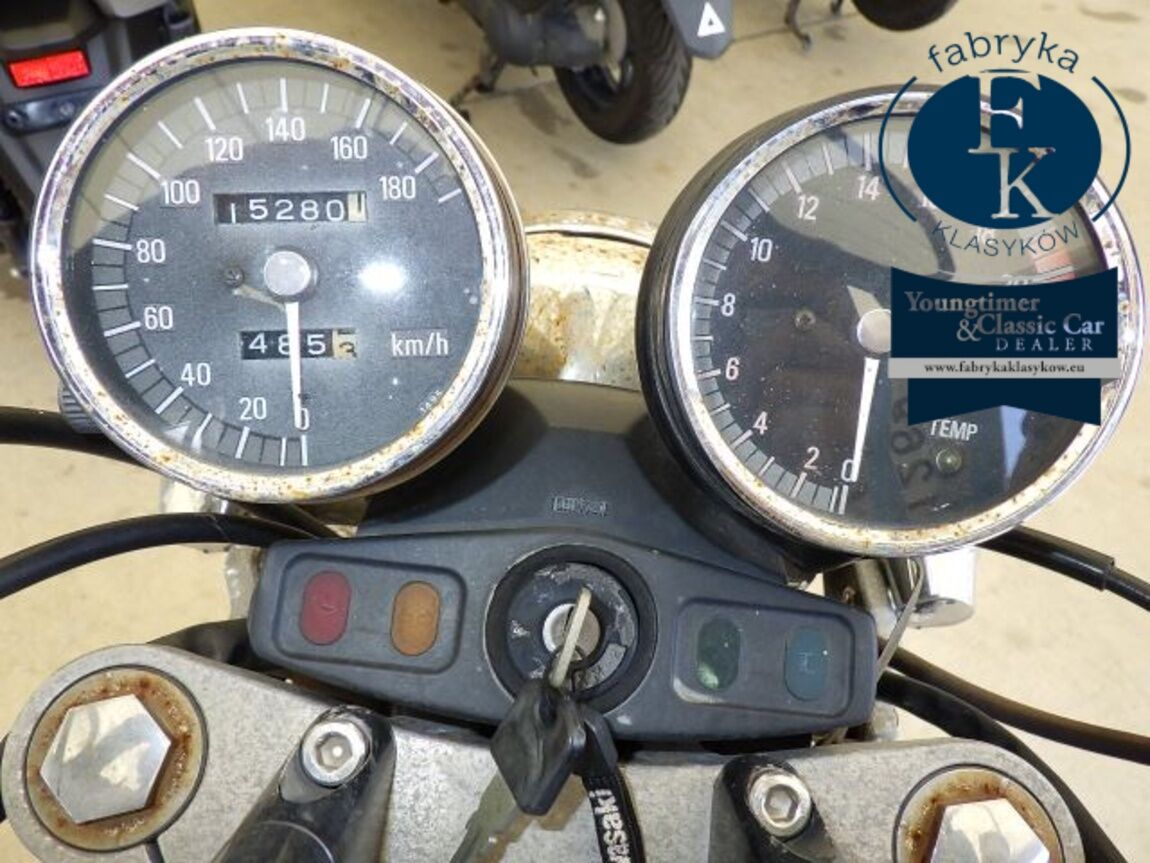 KAWASAKI BALIUS250 - zdjęcie 8
