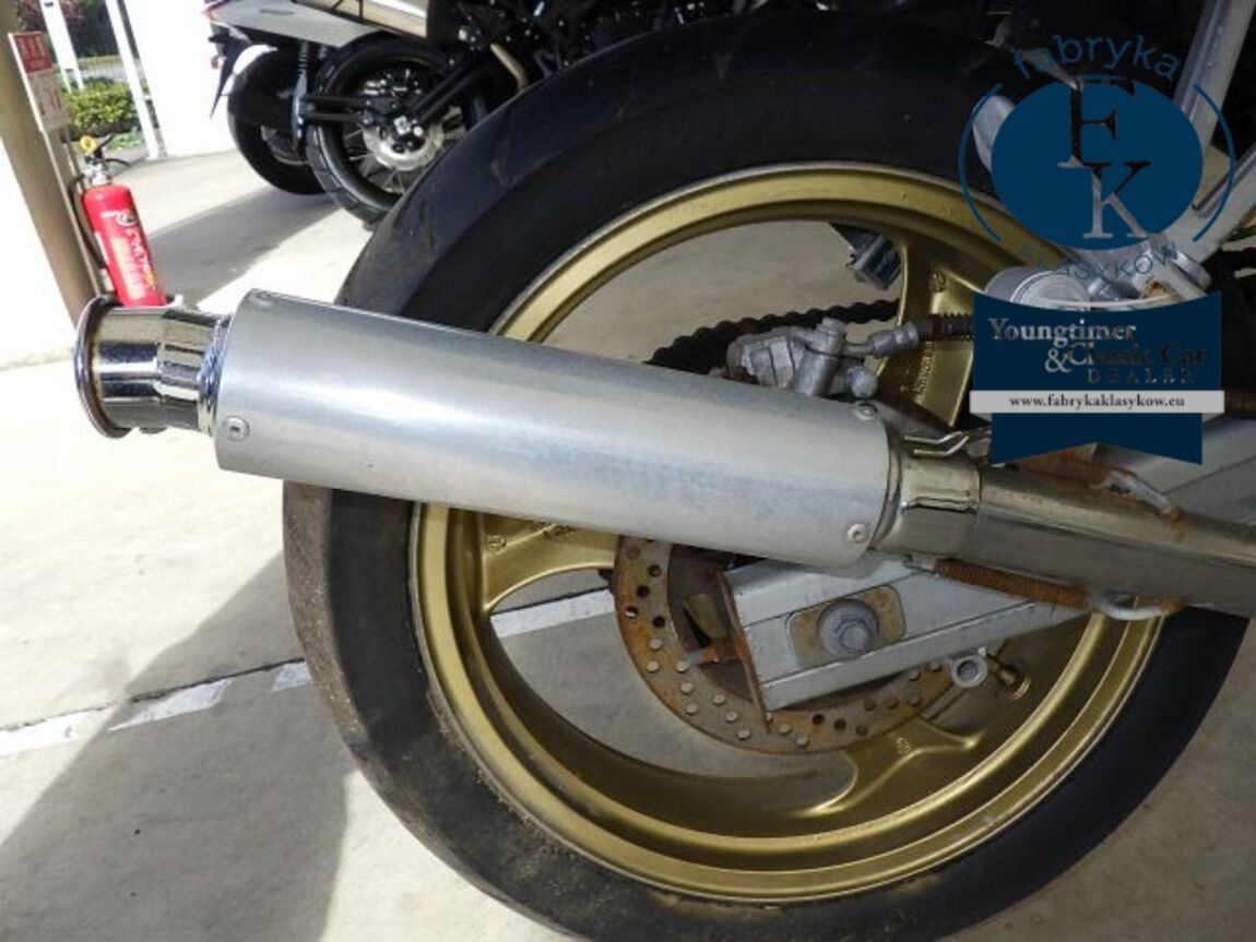 KAWASAKI BALIUS250 - zdjęcie 10
