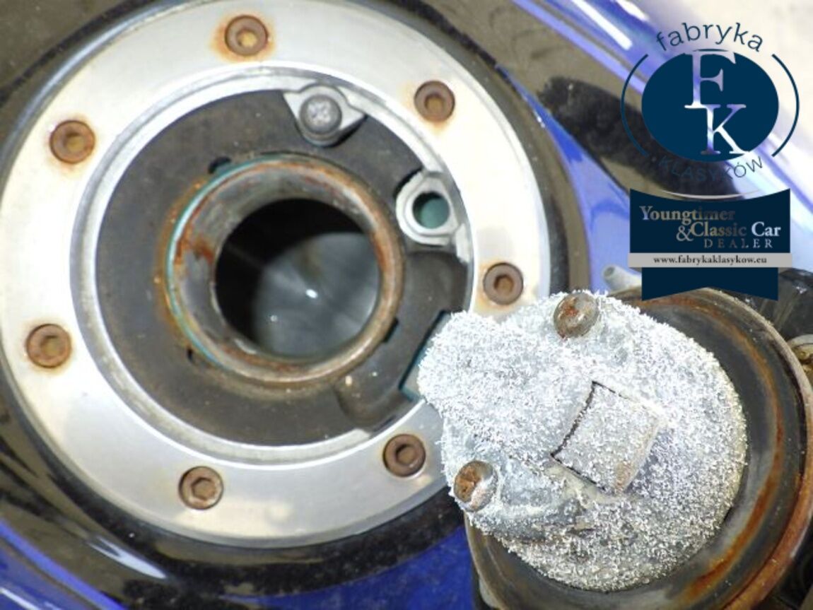 KAWASAKI BALIUS250 - zdjęcie 12