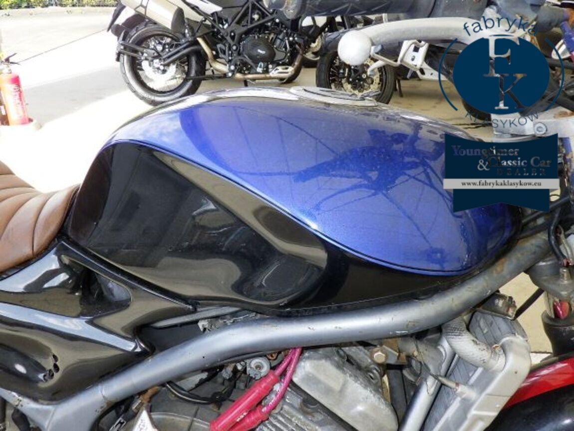 KAWASAKI BALIUS250 - zdjęcie 13