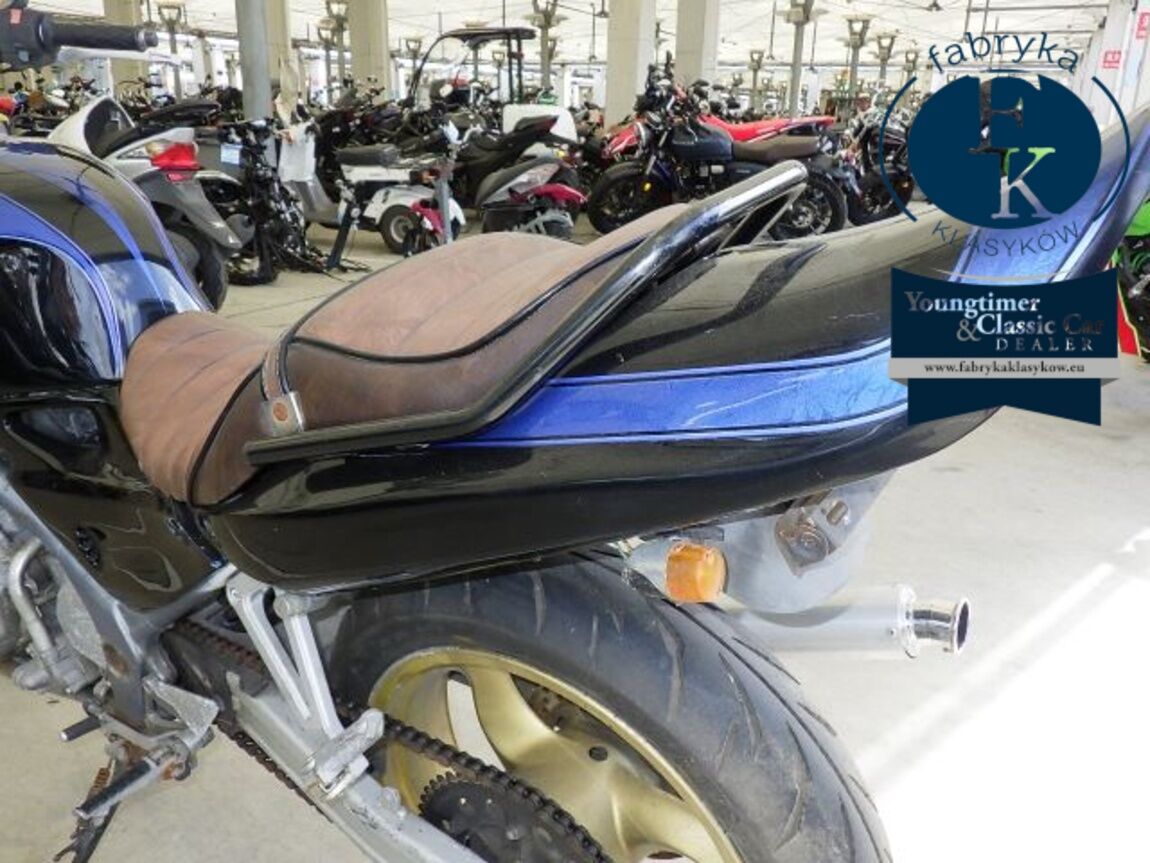 KAWASAKI BALIUS250 - zdjęcie 14