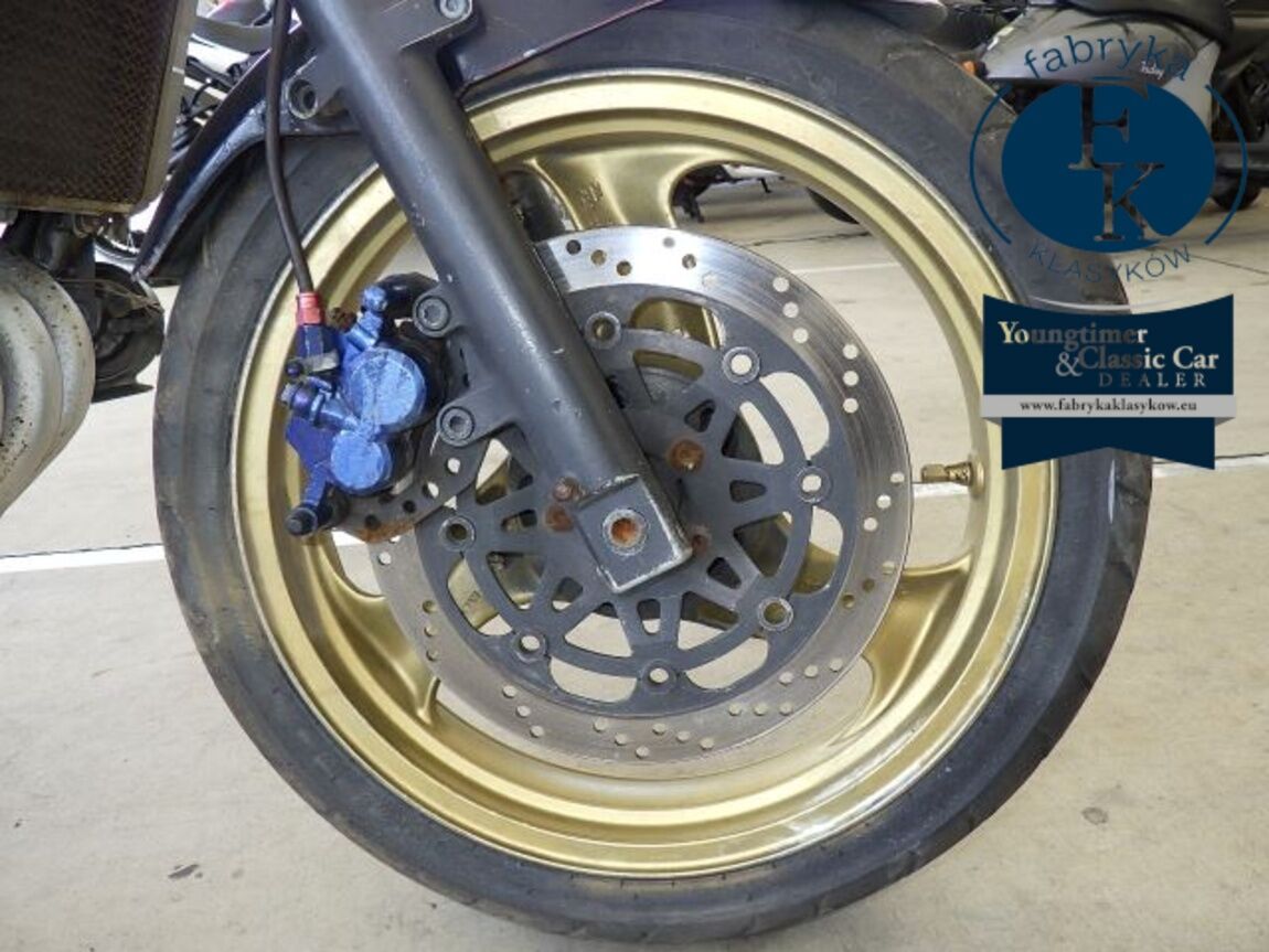 KAWASAKI BALIUS250 - zdjęcie 17