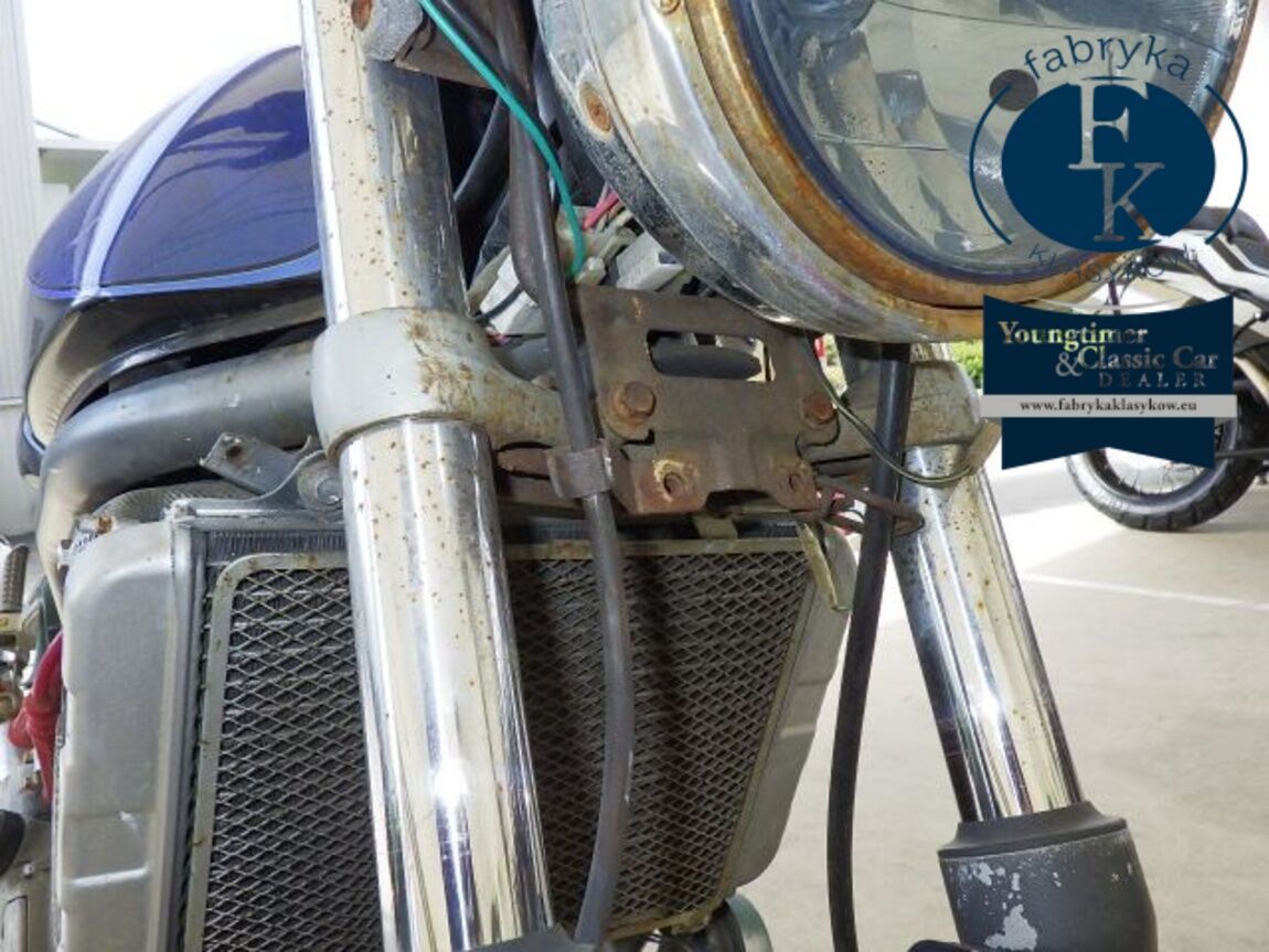 KAWASAKI BALIUS250 - zdjęcie 18