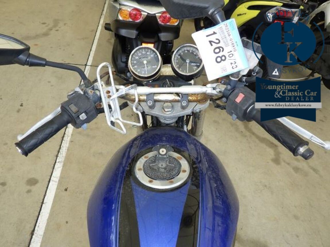 KAWASAKI BALIUS250 - zdjęcie 19