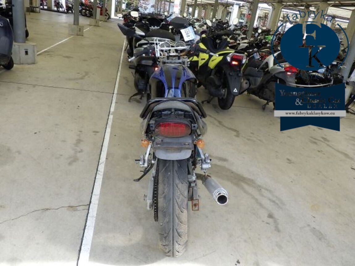 KAWASAKI BALIUS250 - zdjęcie 20