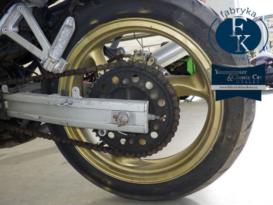 KAWASAKI BALIUS250 - zdjęcie 21