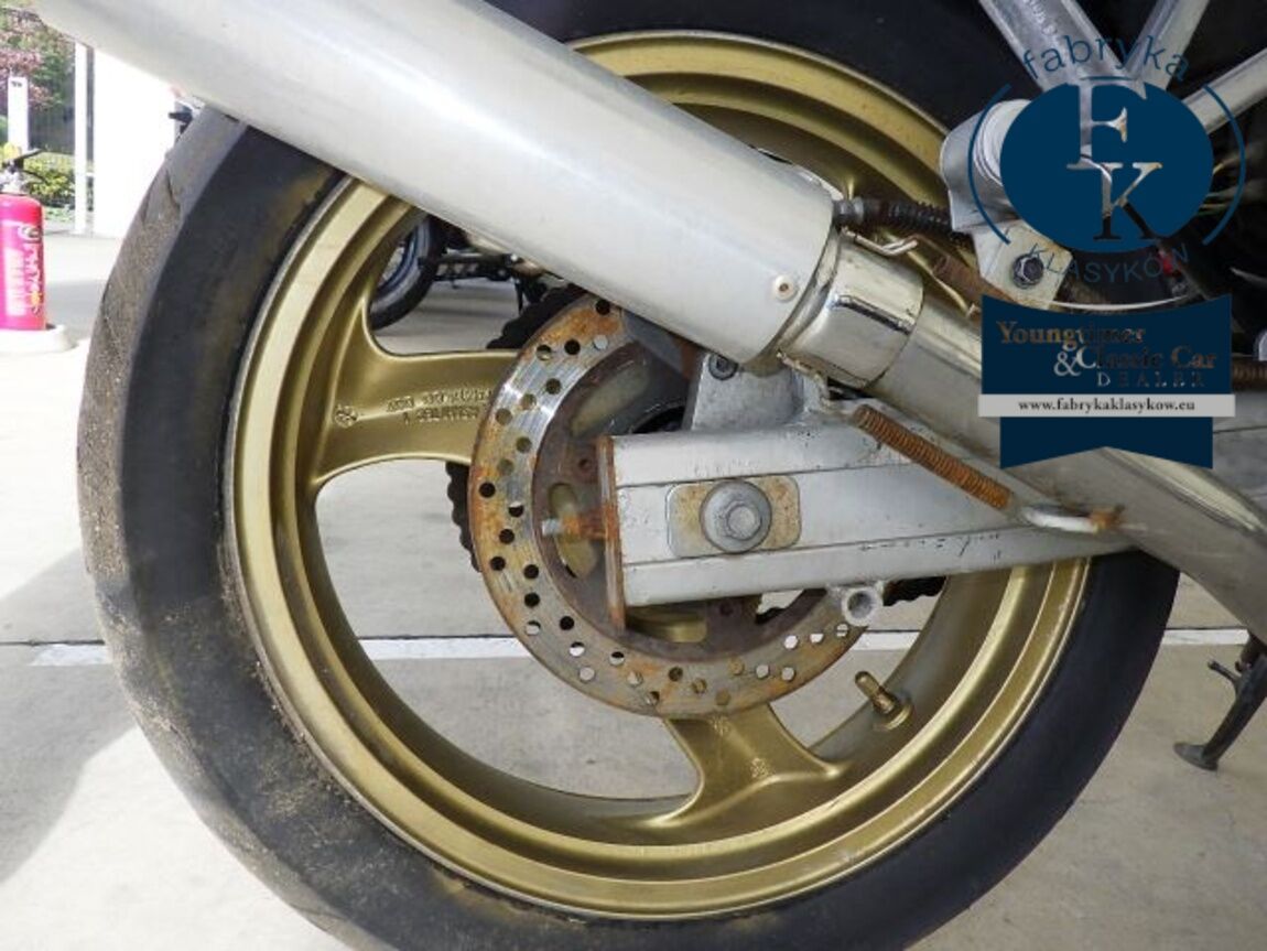 KAWASAKI BALIUS250 - zdjęcie 22