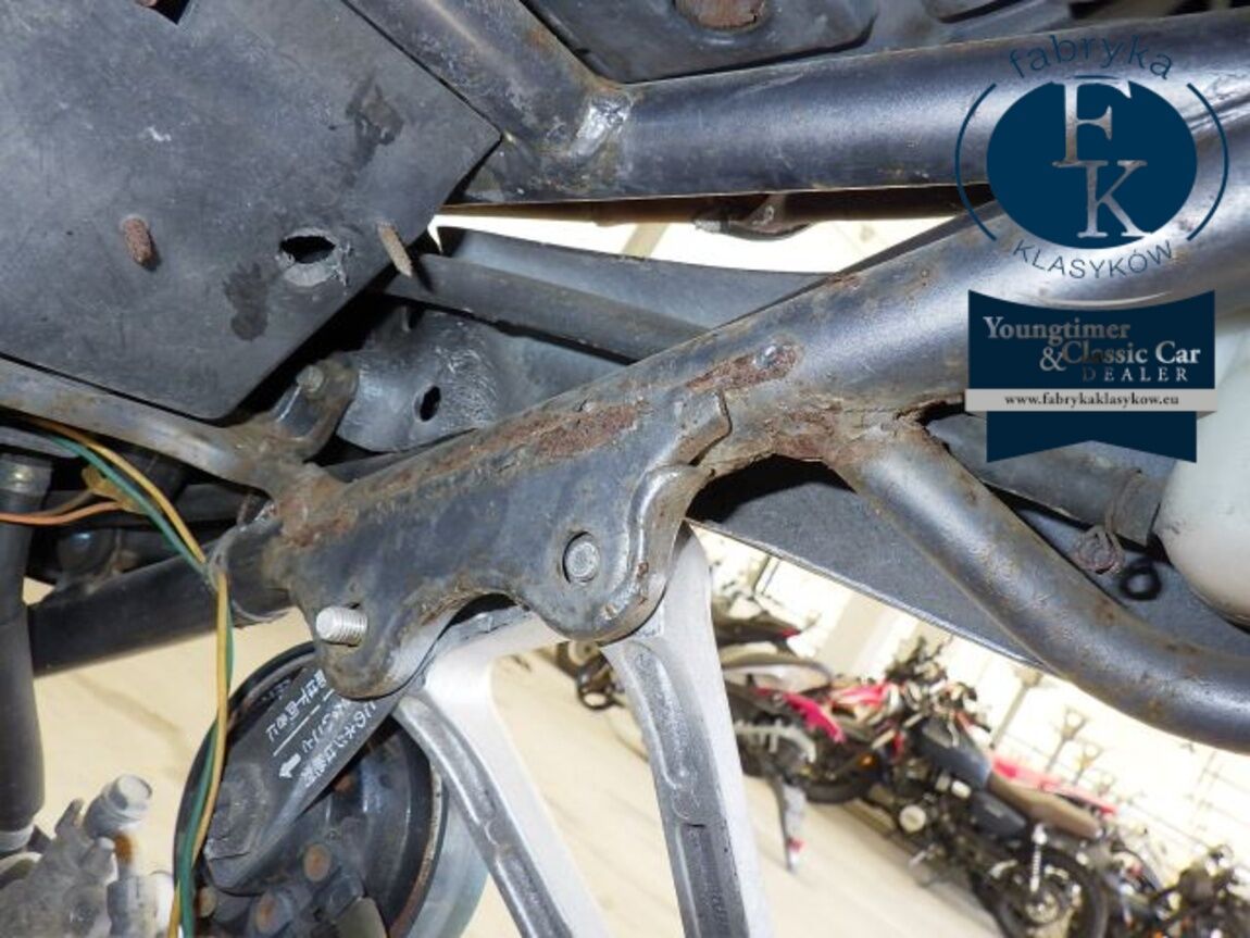 KAWASAKI BALIUS250 - zdjęcie 26