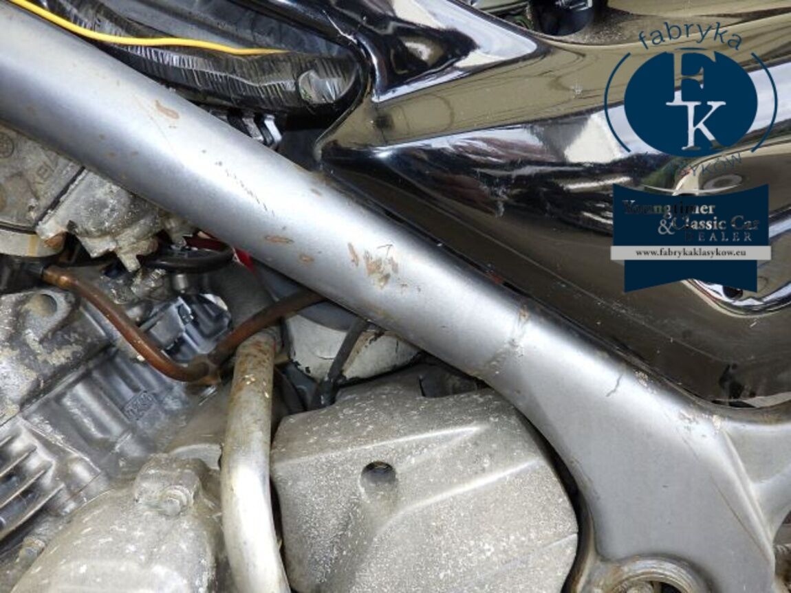 KAWASAKI BALIUS250 - zdjęcie 27