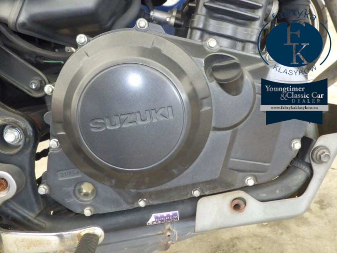 SUZUKI CANCELLATION  - zdjęcie 6