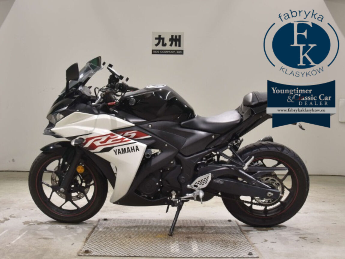 YAMAHA YZF-R25  - zdjęcie 3