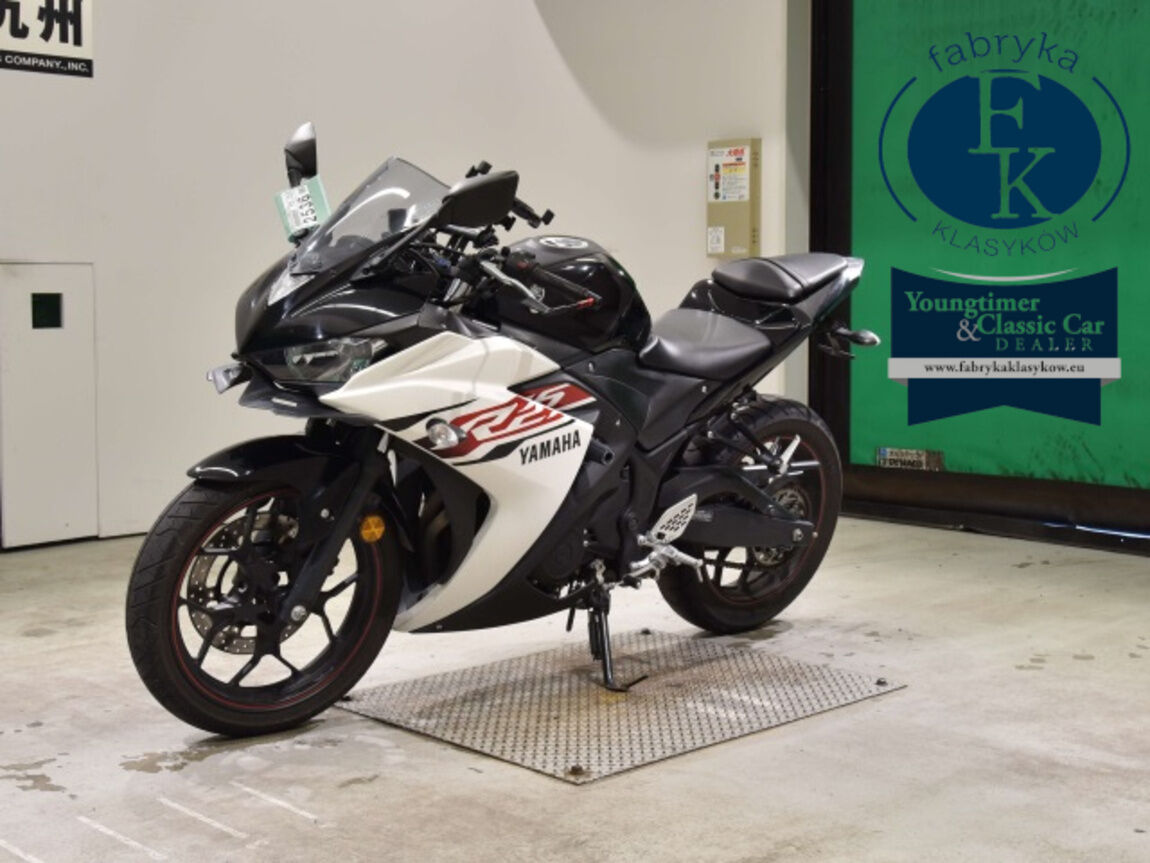 YAMAHA YZF-R25  - zdjęcie 5
