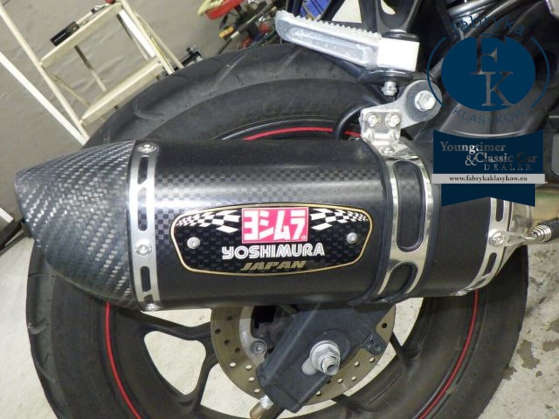 YAMAHA YZF-R25  - zdjęcie 14