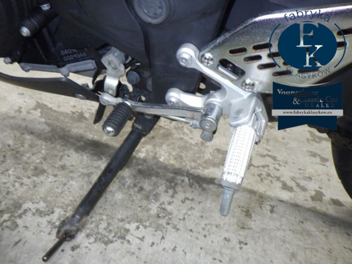 YAMAHA YZF-R25  - zdjęcie 16