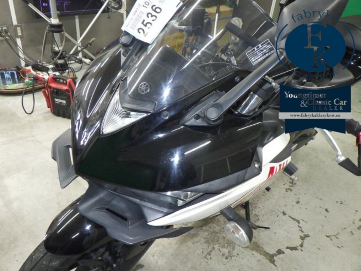 YAMAHA YZF-R25  - zdjęcie 17