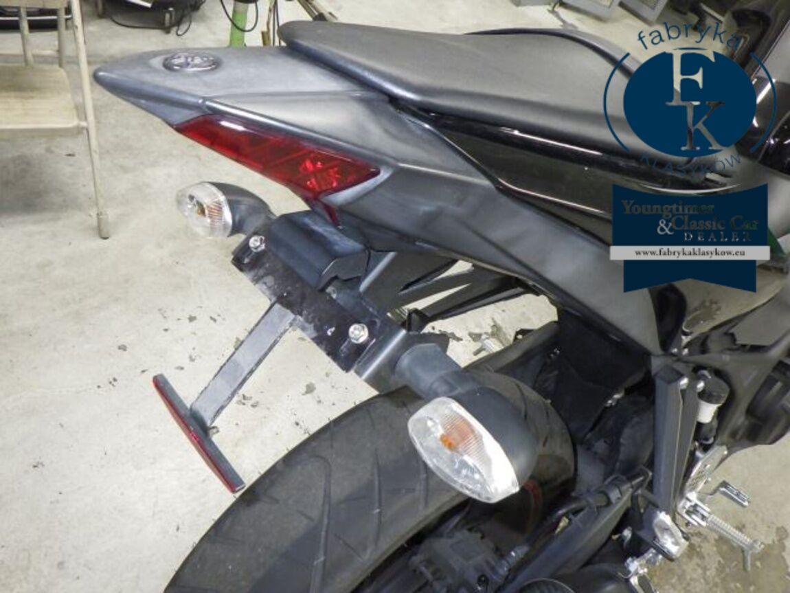 YAMAHA YZF-R25  - zdjęcie 20