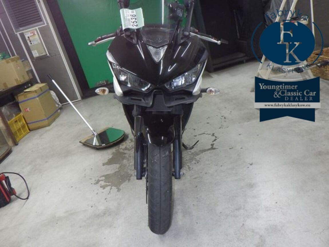 YAMAHA YZF-R25  - zdjęcie 21