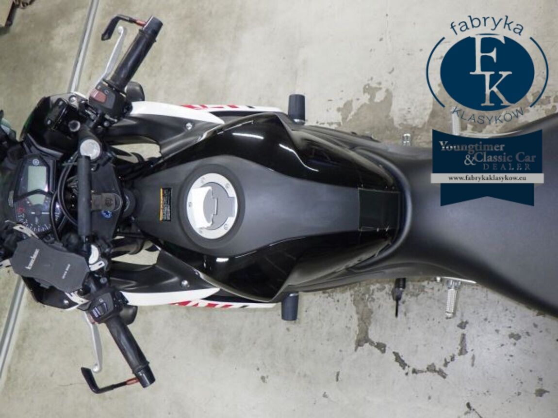 YAMAHA YZF-R25  - zdjęcie 32