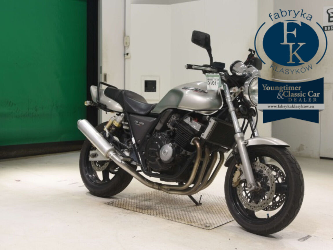 HONDA CB400SF 1996 - zdjęcie 4