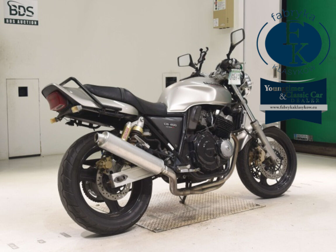 HONDA CB400SF 1996 - zdjęcie 6