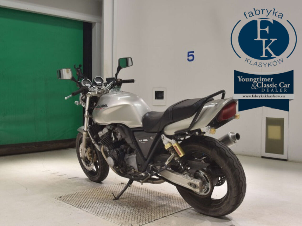 HONDA CB400SF 1996 - zdjęcie 7