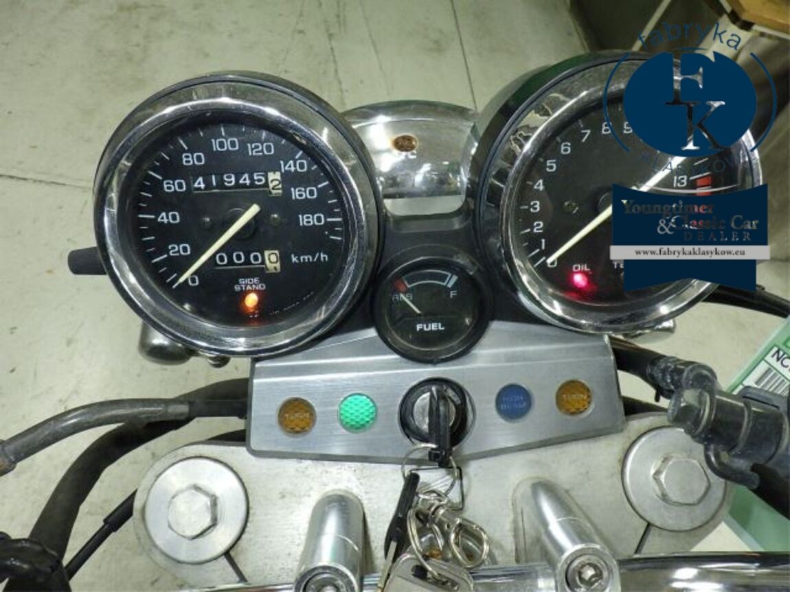HONDA CB400SF 1996 - zdjęcie 13
