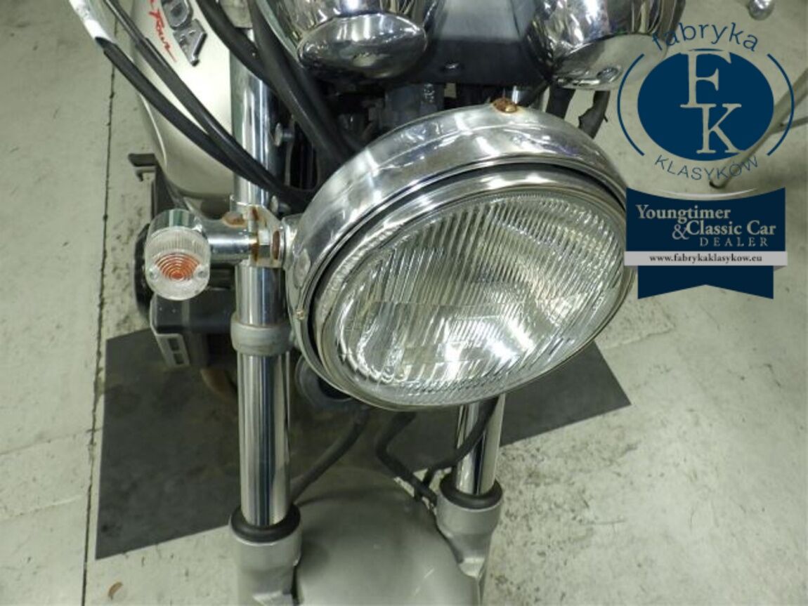 HONDA CB400SF 1996 - zdjęcie 14