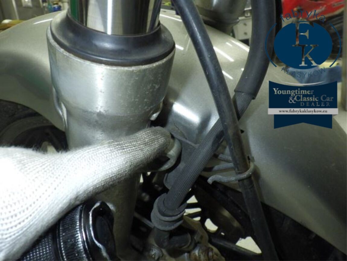 HONDA CB400SF 1996 - zdjęcie 19