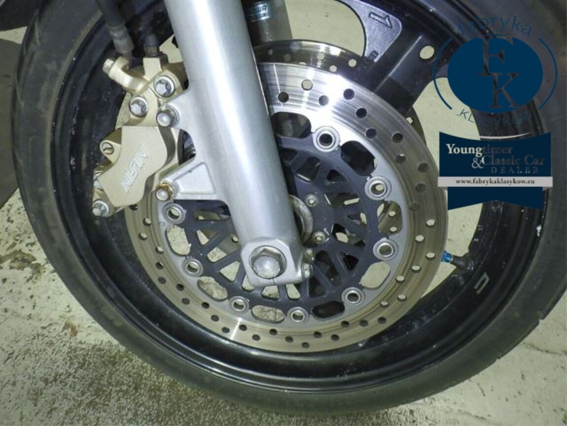 HONDA CB400SF 1996 - zdjęcie 21