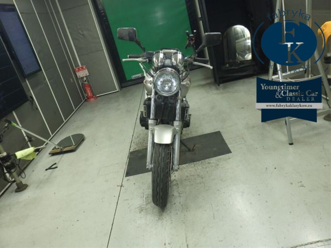 HONDA CB400SF 1996 - zdjęcie 22
