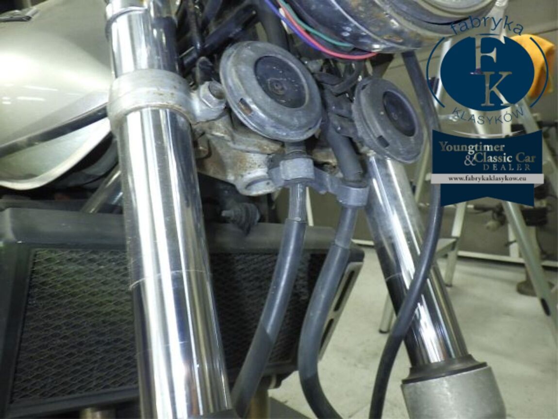 HONDA CB400SF 1996 - zdjęcie 24