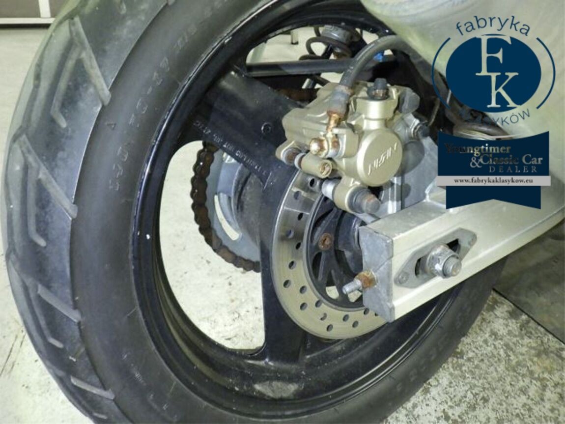 HONDA CB400SF 1996 - zdjęcie 26