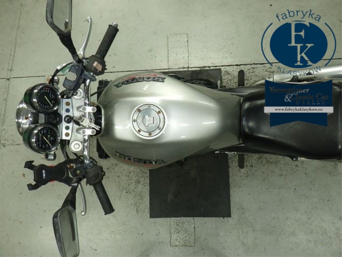 HONDA CB400SF 1996 - zdjęcie 32