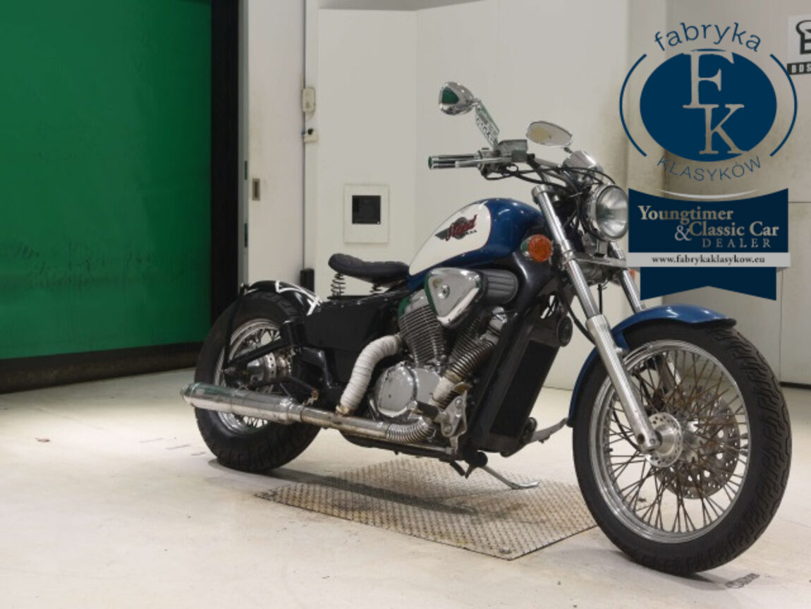 HONDA STEED600 1995 - zdjęcie 4