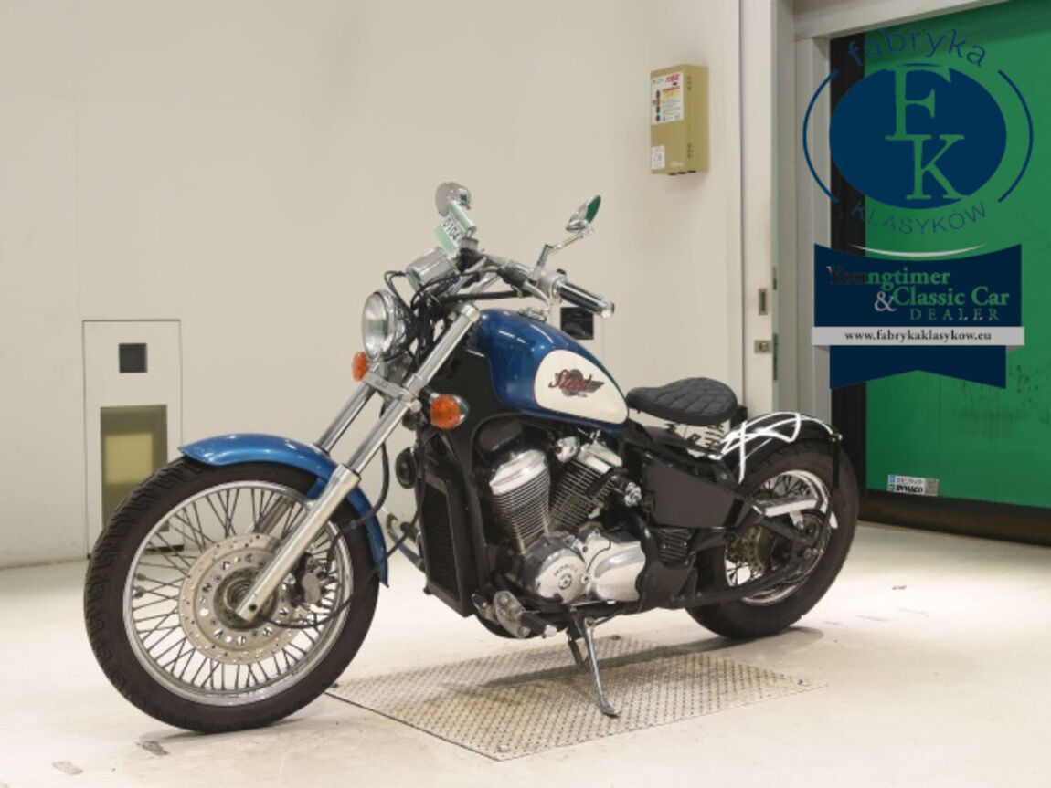 HONDA STEED600 1995 - zdjęcie 5