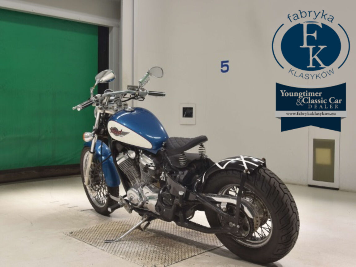 HONDA STEED600 1995 - zdjęcie 7