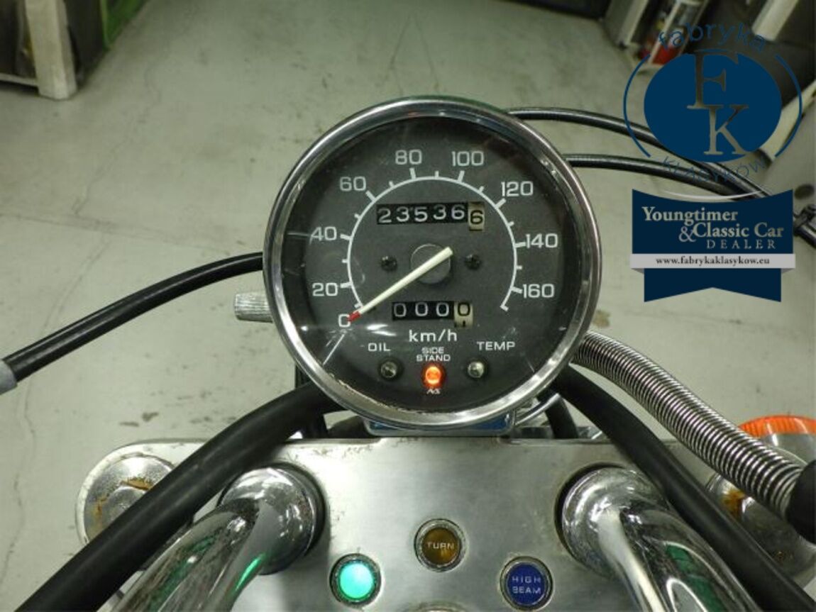 HONDA STEED600 1995 - zdjęcie 13