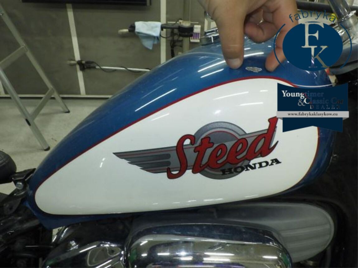 HONDA STEED600 1995 - zdjęcie 18