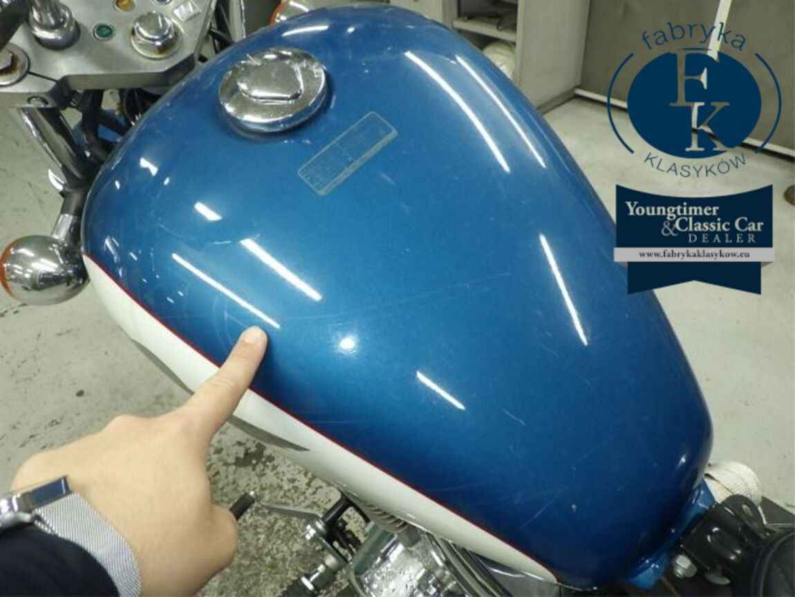 HONDA STEED600 1995 - zdjęcie 19