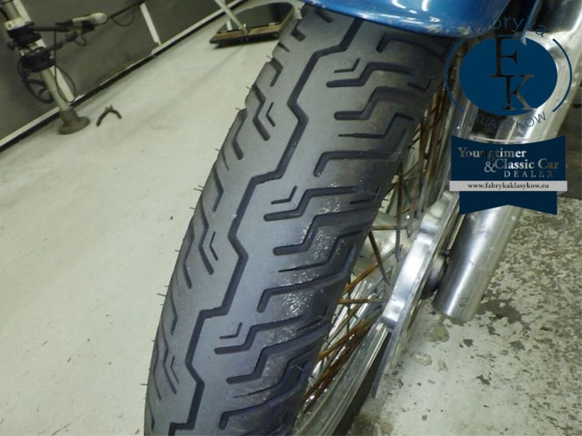 HONDA STEED600 1995 - zdjęcie 22