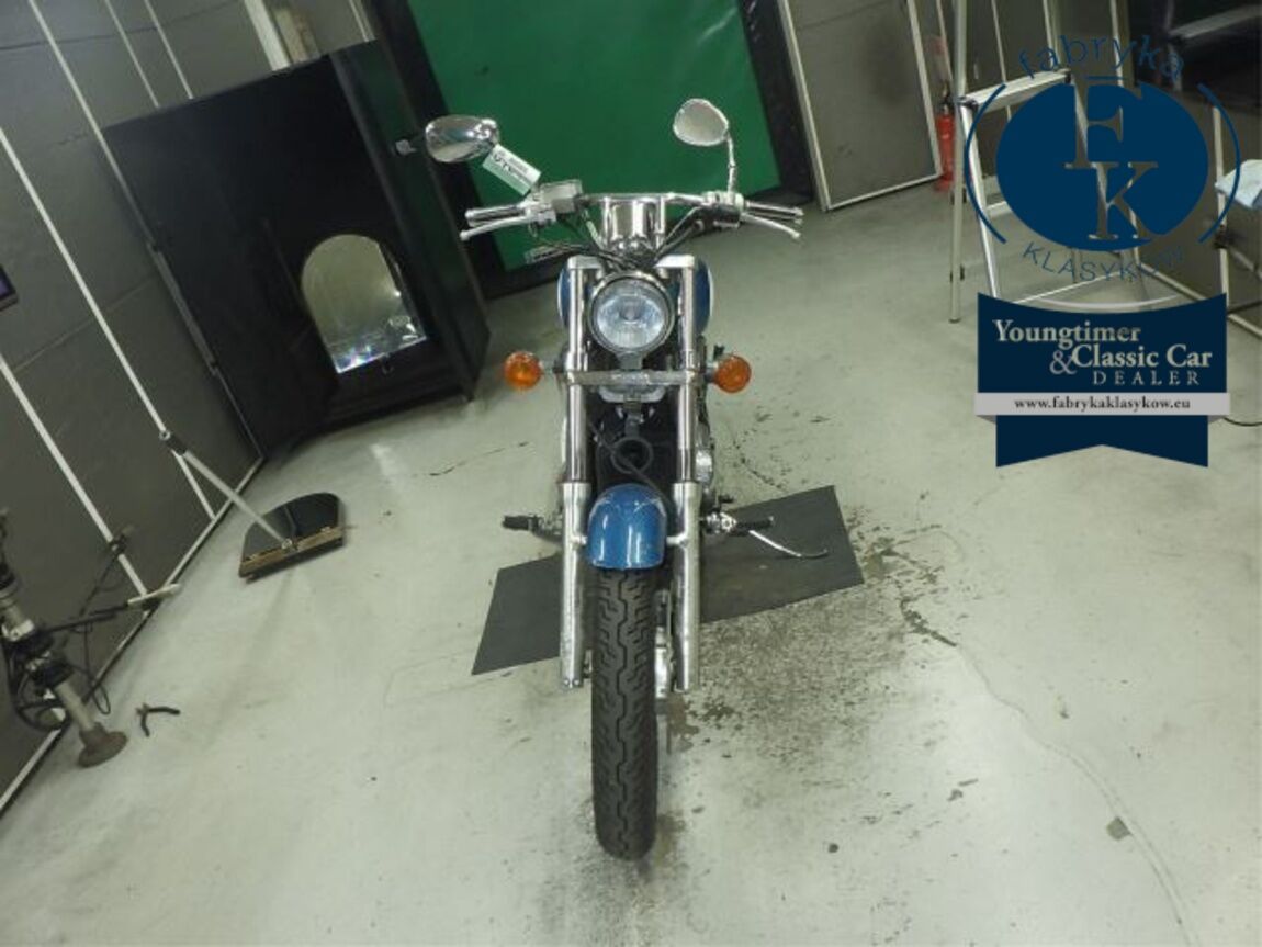 HONDA STEED600 1995 - zdjęcie 24