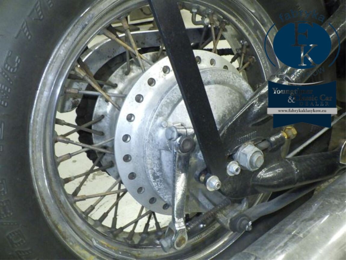 HONDA STEED600 1995 - zdjęcie 27
