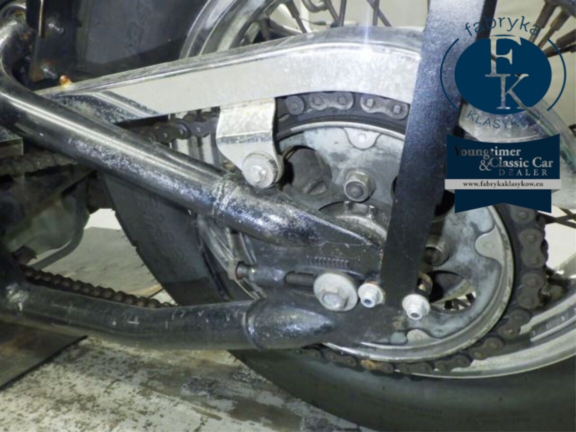 HONDA STEED600 1995 - zdjęcie 28