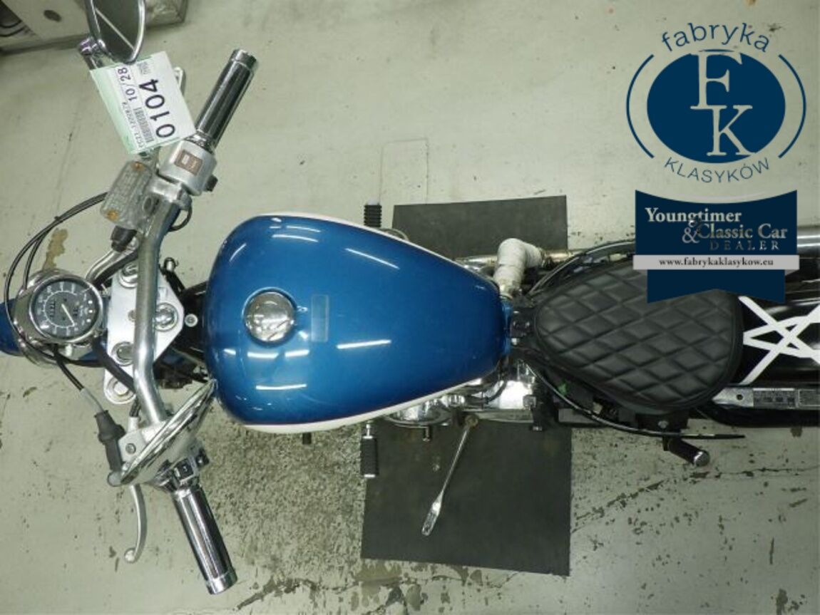 HONDA STEED600 1995 - zdjęcie 32
