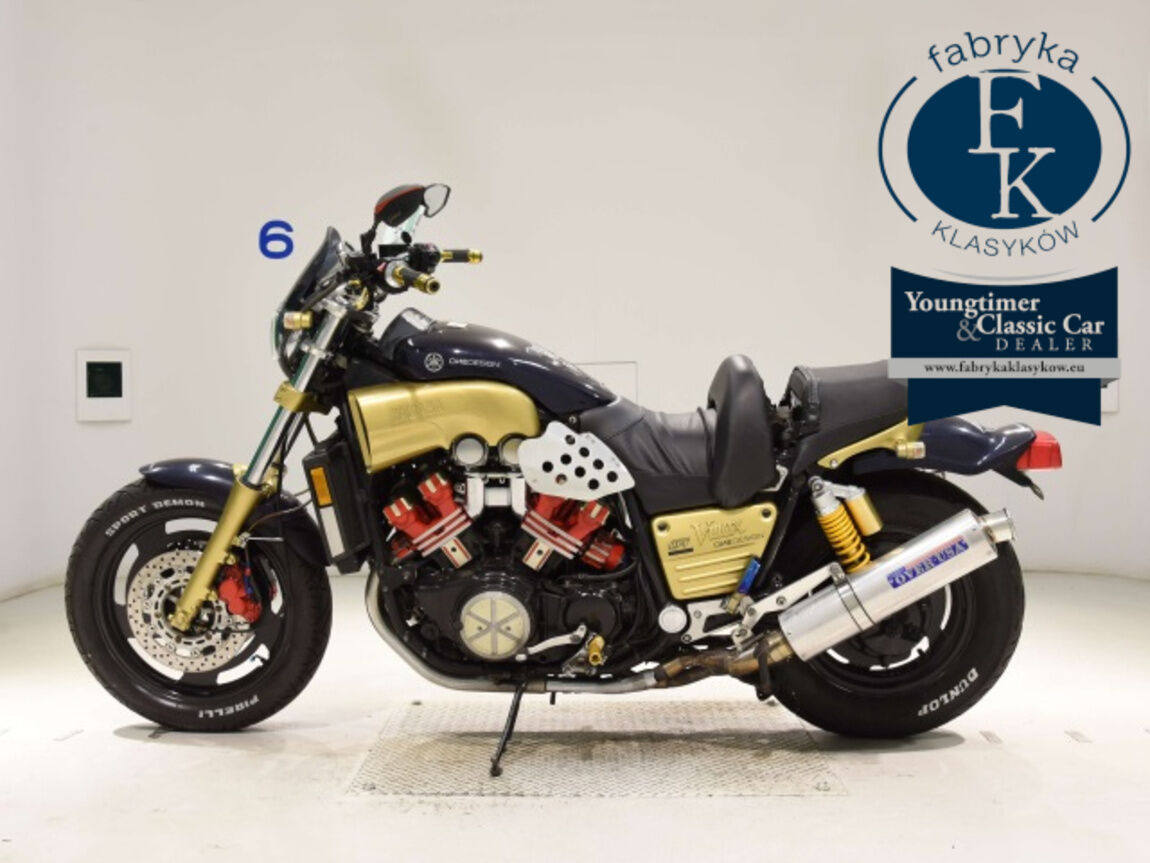 YAMAHA V-MAX 1994 - zdjęcie 3