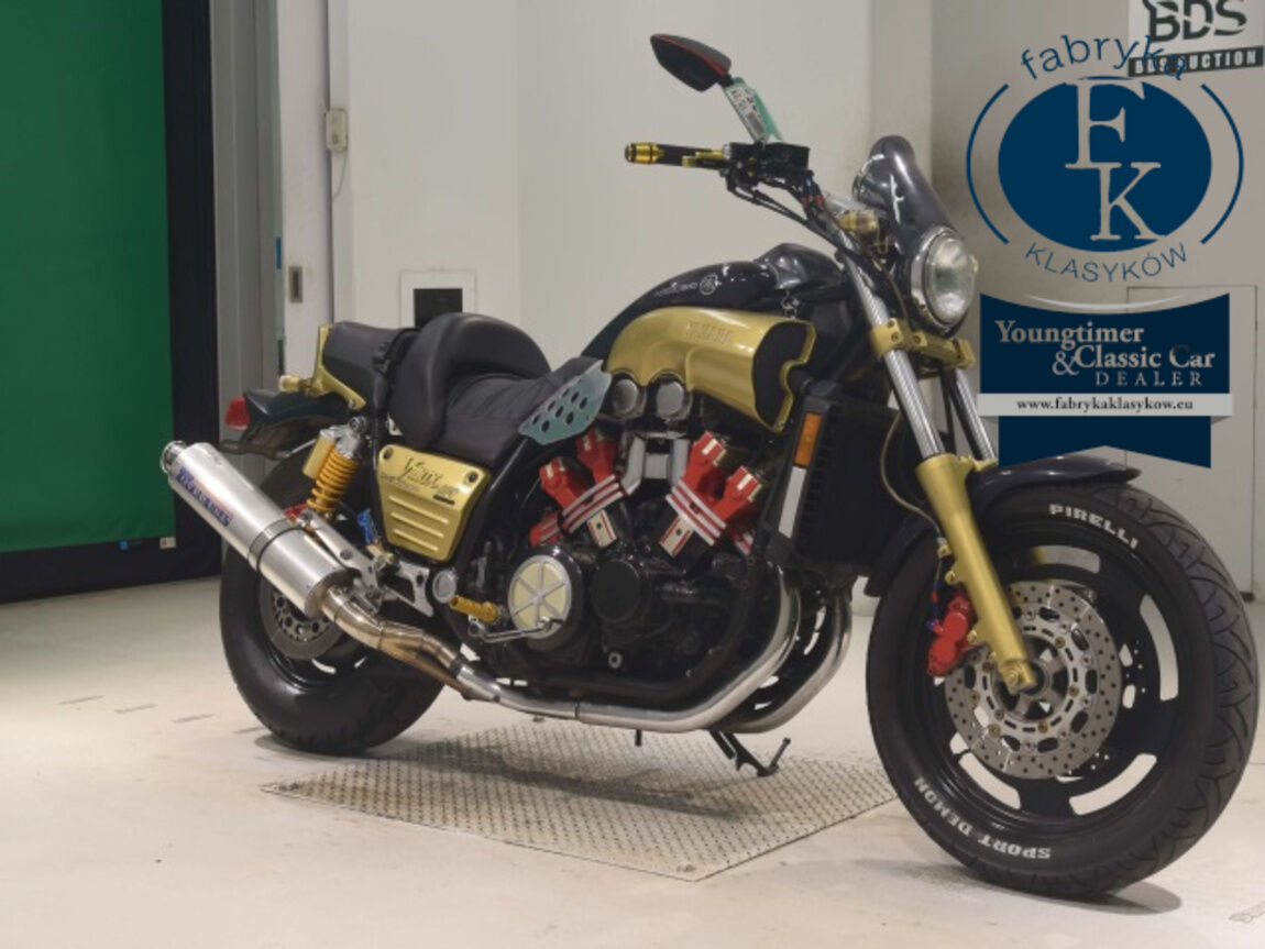 YAMAHA V-MAX 1994 - zdjęcie 4