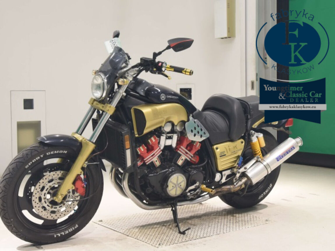 YAMAHA V-MAX 1994 - zdjęcie 5
