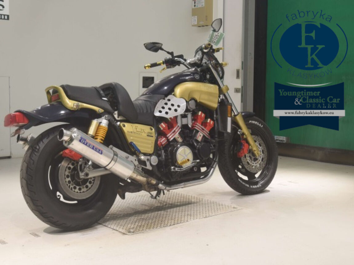 YAMAHA V-MAX 1994 - zdjęcie 6