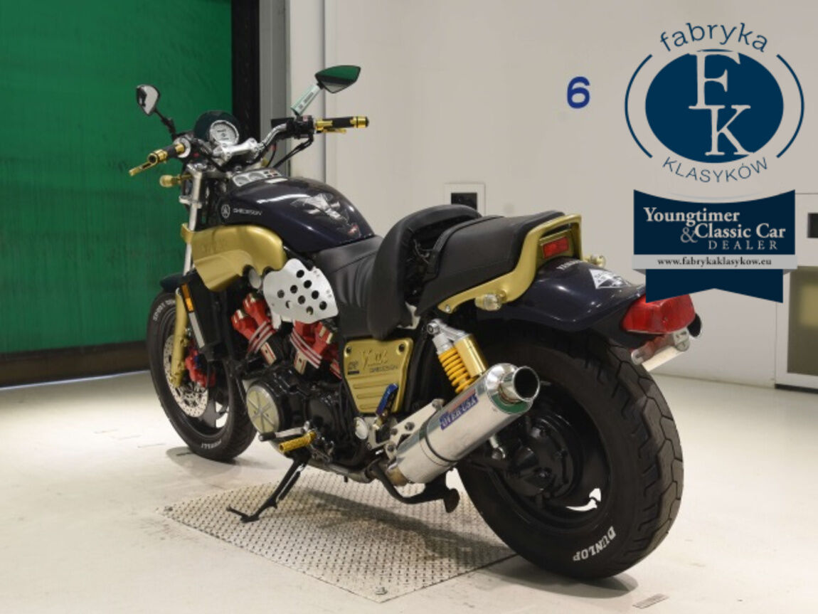 YAMAHA V-MAX 1994 - zdjęcie 7