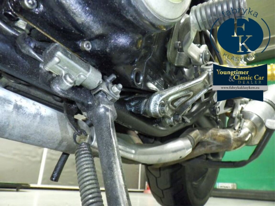 YAMAHA V-MAX 1994 - zdjęcie 12